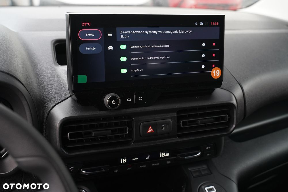 Fiat Nowy Doblo Cargo/Van - 19