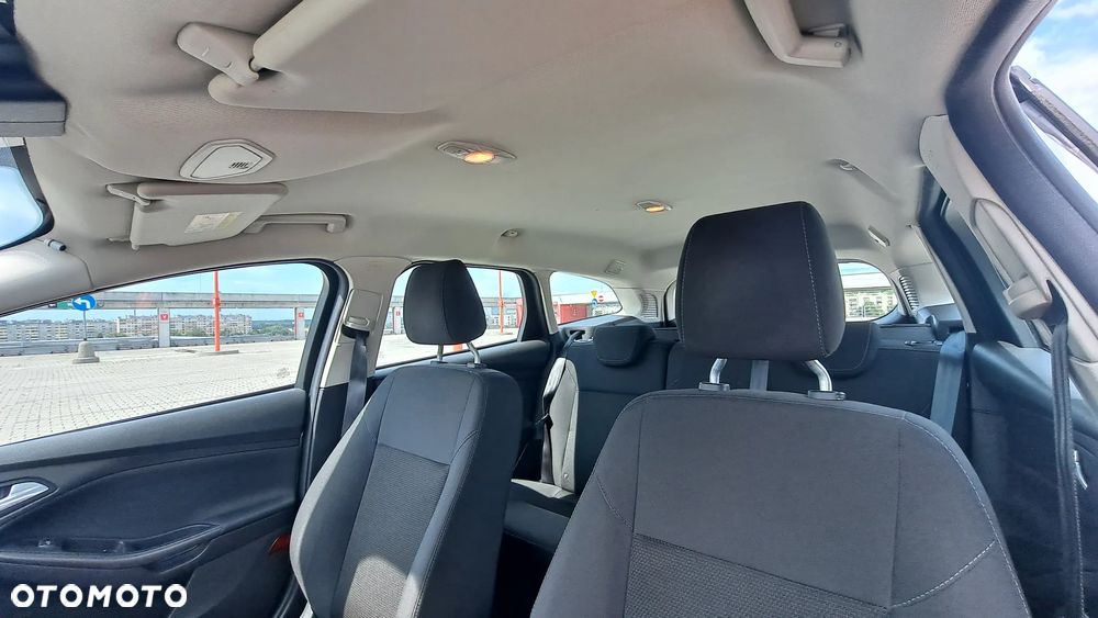 Ford Focus 1.5 TDCi Trend - 11