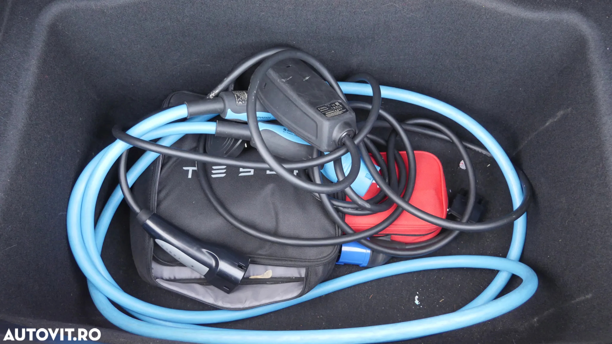 Tesla Model 3 Allradantrieb Dual Motor Performance - 24