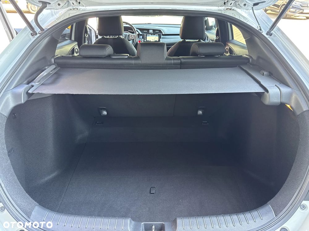 Honda Civic 1.5 T Sport Plus (Navi) - 22