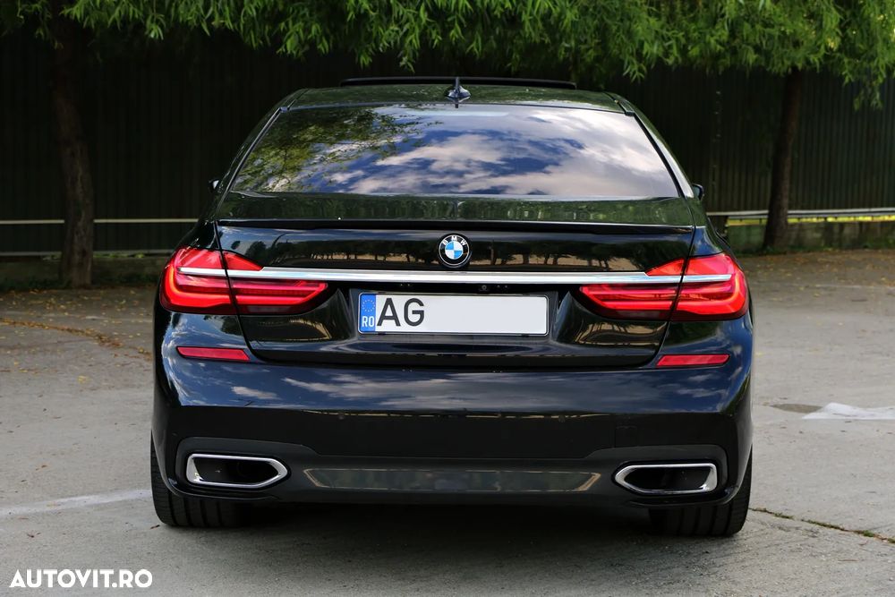 BMW Seria 7 730d xDrive - 16