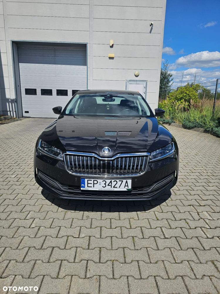 Skoda Superb 1.5 TSI Ambition DSG - 2