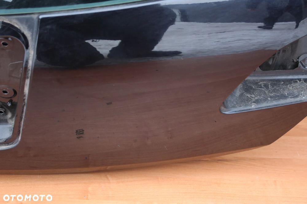 KLAPA BAGAŻNIKA OPEL ASTRA J HATCHBACK 5 DRZWI Z20R - 11