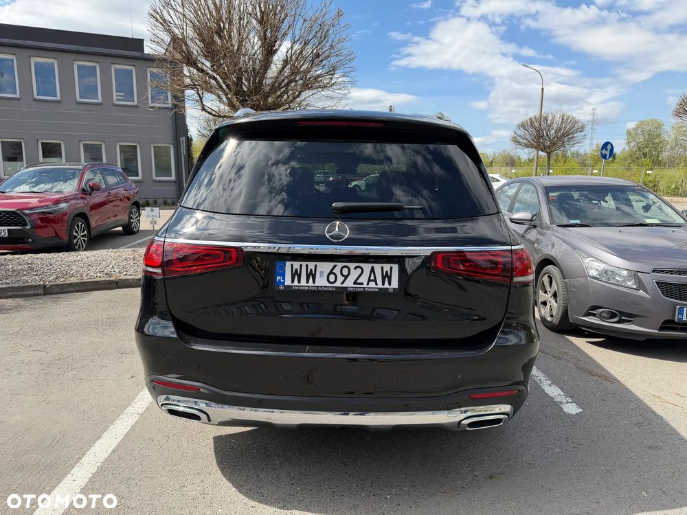 Mercedes-Benz GLS - 6