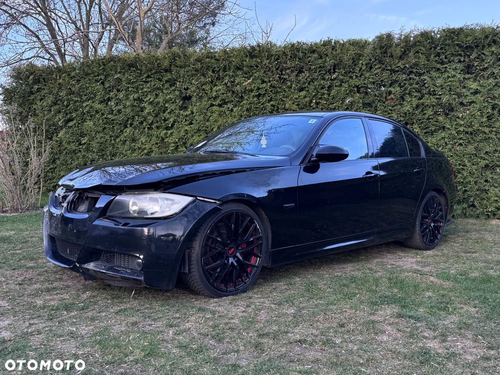 BMW Seria 3 335i Edition Sport - 8