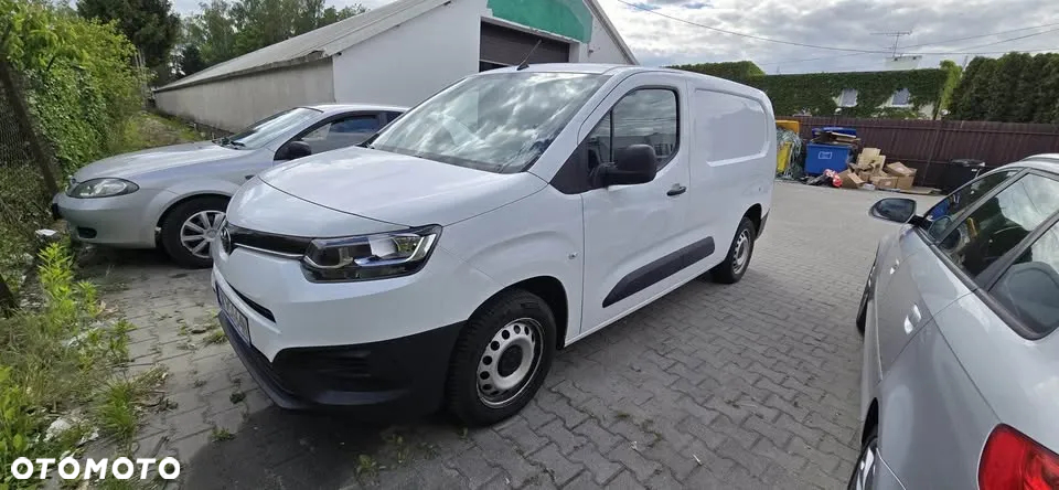 Toyota ProAce - 11