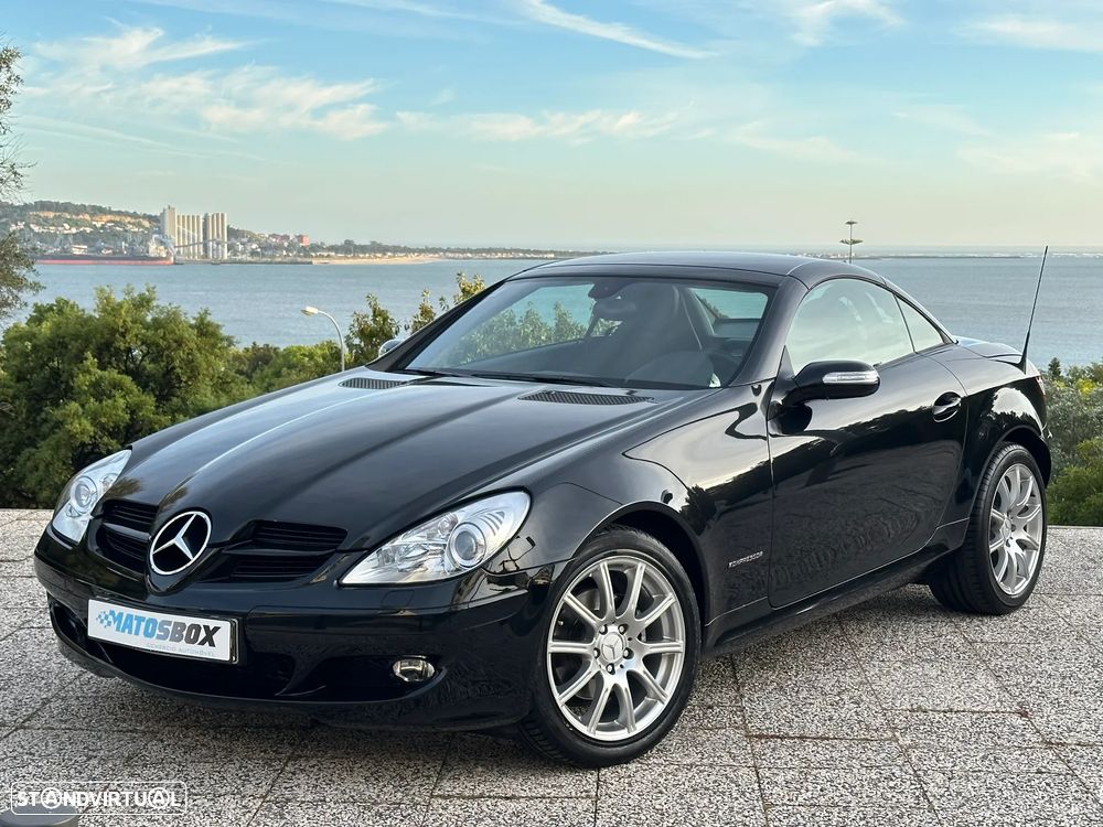 Mercedes-Benz SLK 200 K - 2