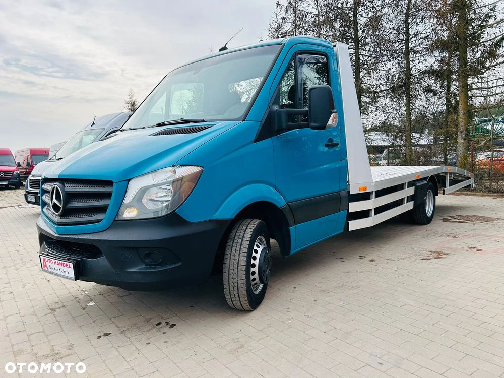 Mercedes-Benz Sprinter 516 - 3