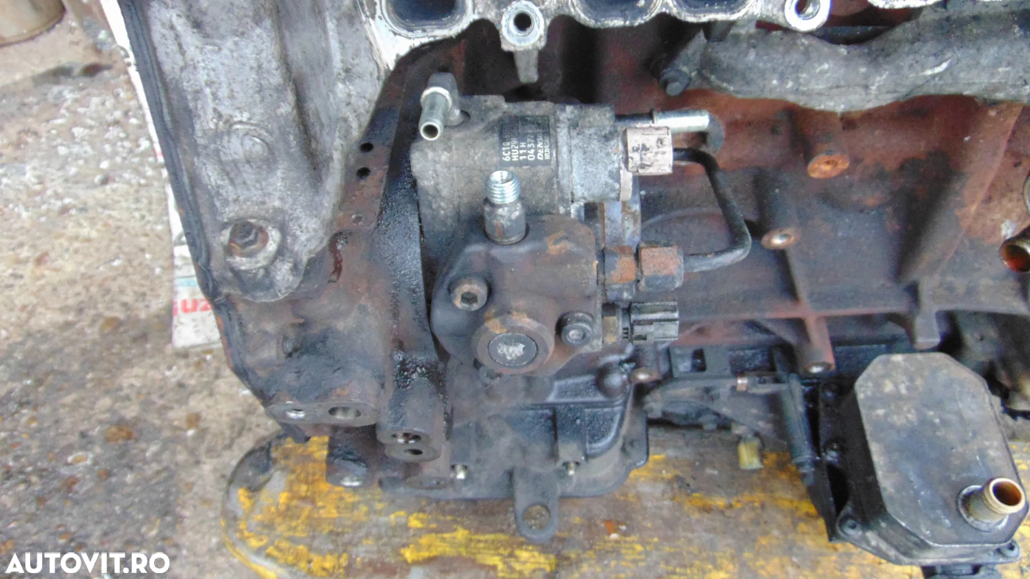 Pompa inalte Ford Transit 2.4 pompa inalta presiune injectie ford 2.4 3.2 - 2