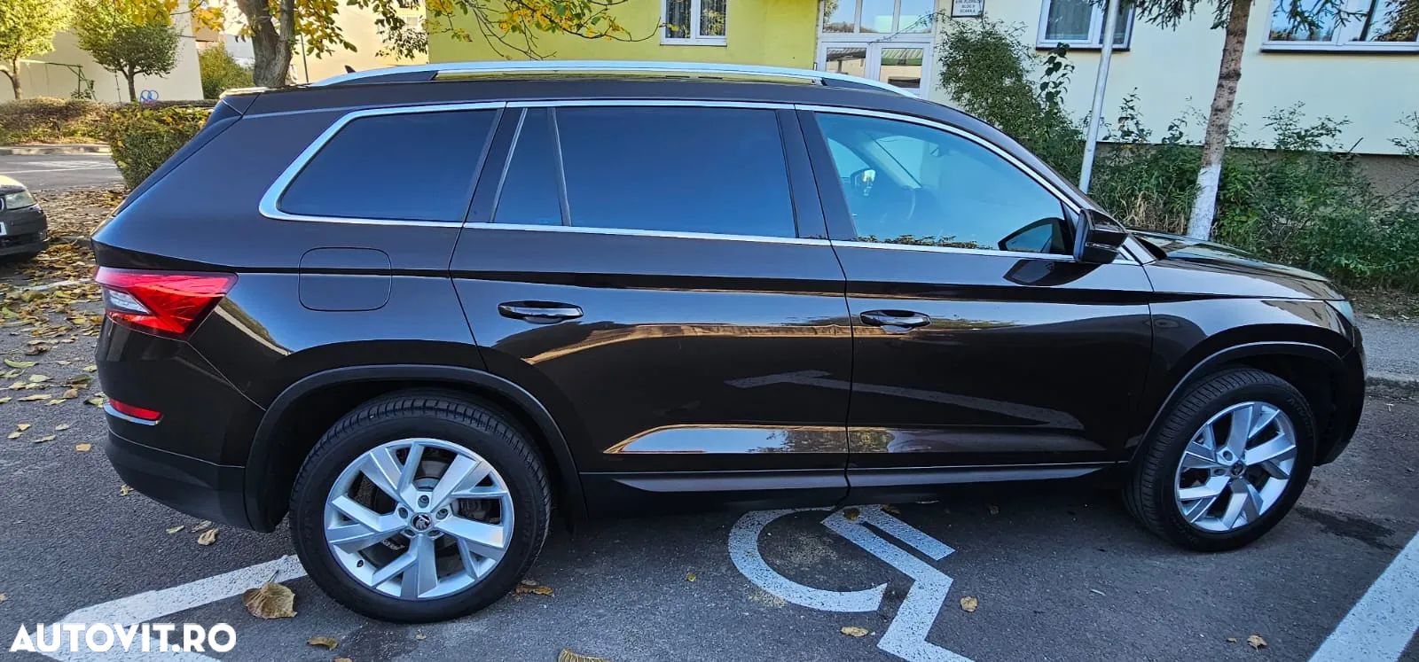 Skoda Kodiaq 2.0 TDI 4X4 DSG Ambition - 1