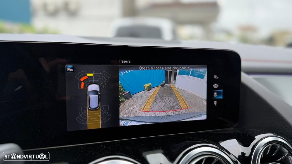 Mercedes-Benz EQA 250+ AMG Line - 9