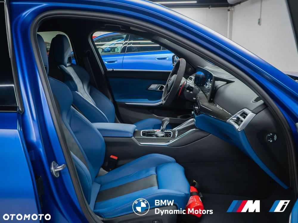 BMW M3 Competition M xDrive - 23