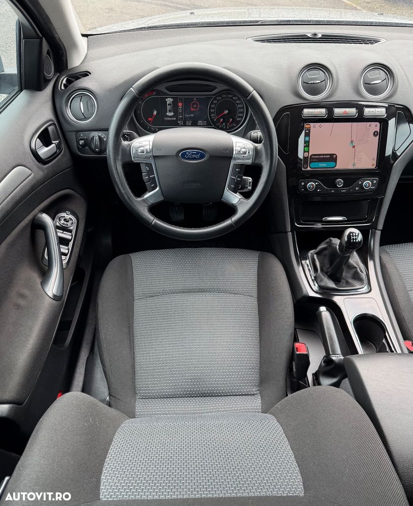 Ford Mondeo 1.8 TDCi Trend - 21