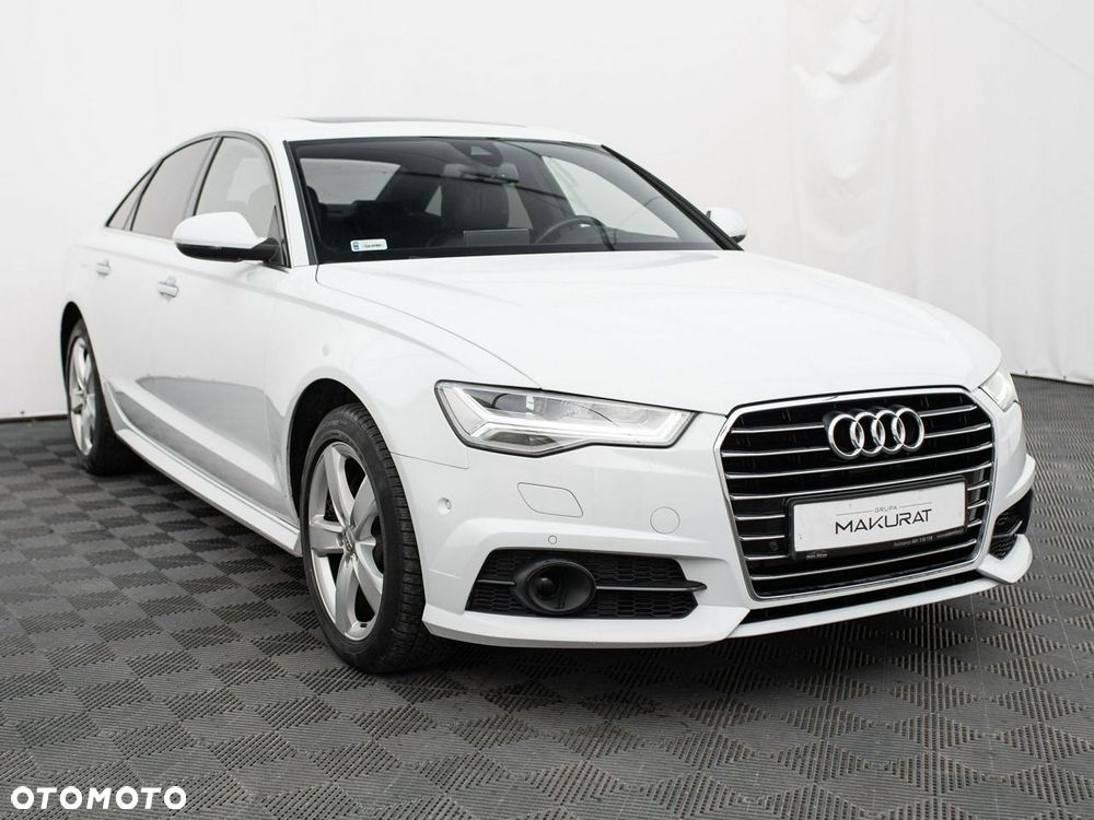 Audi A6 Limousine 2.0 TDI ultra S tronic - 4