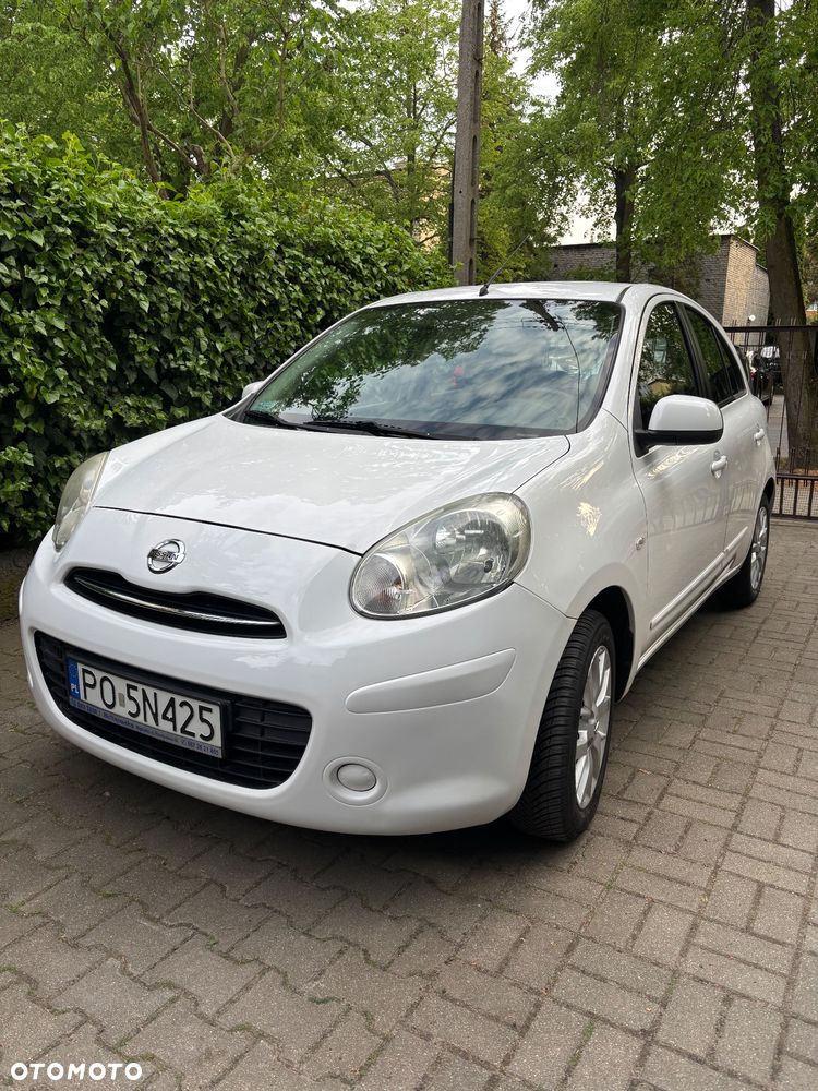 Nissan Micra - 2