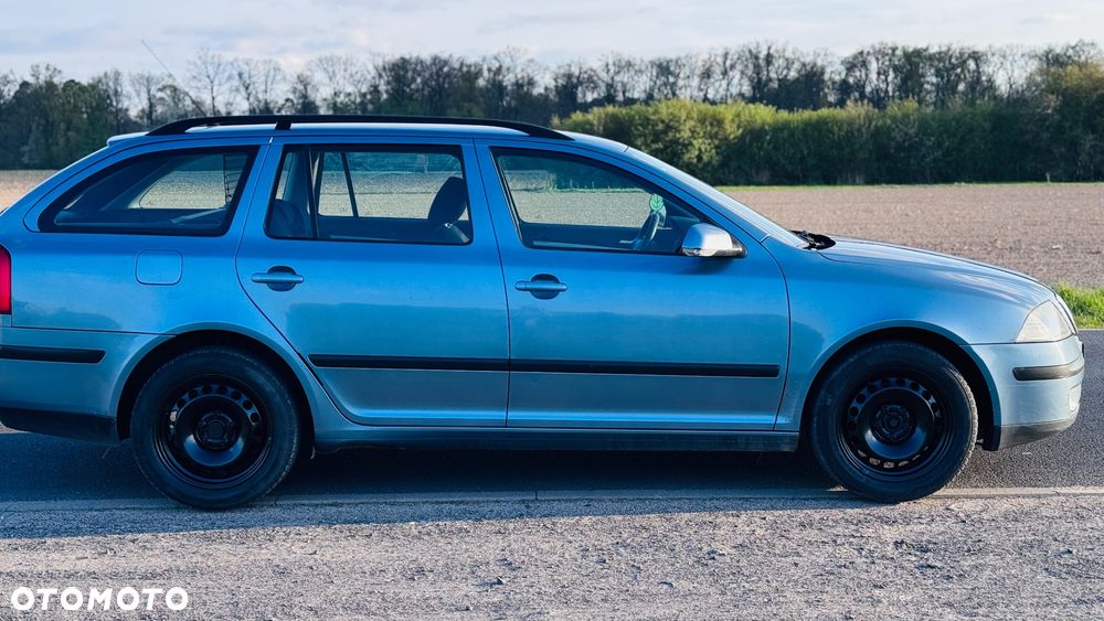 Skoda Octavia 1.9 TDI Classic DSG - 8