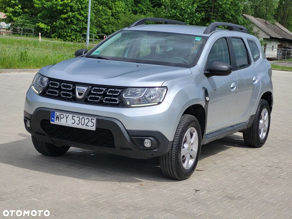 Dacia Duster 1.6 SCe Essential - 1