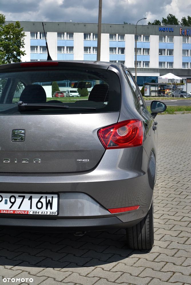 Seat Ibiza 1.2 TSI Reference - 6