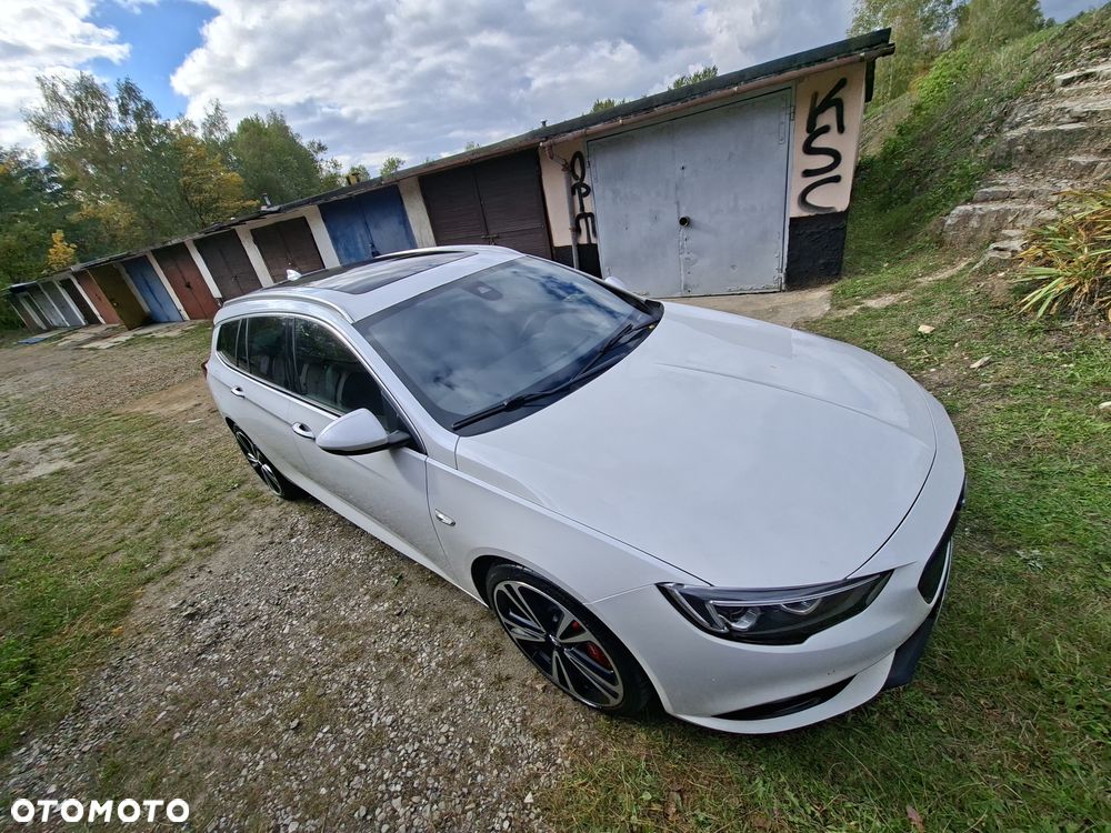 Opel Insignia 2.0 CDTI 4x4 Exclusive S&S - 16