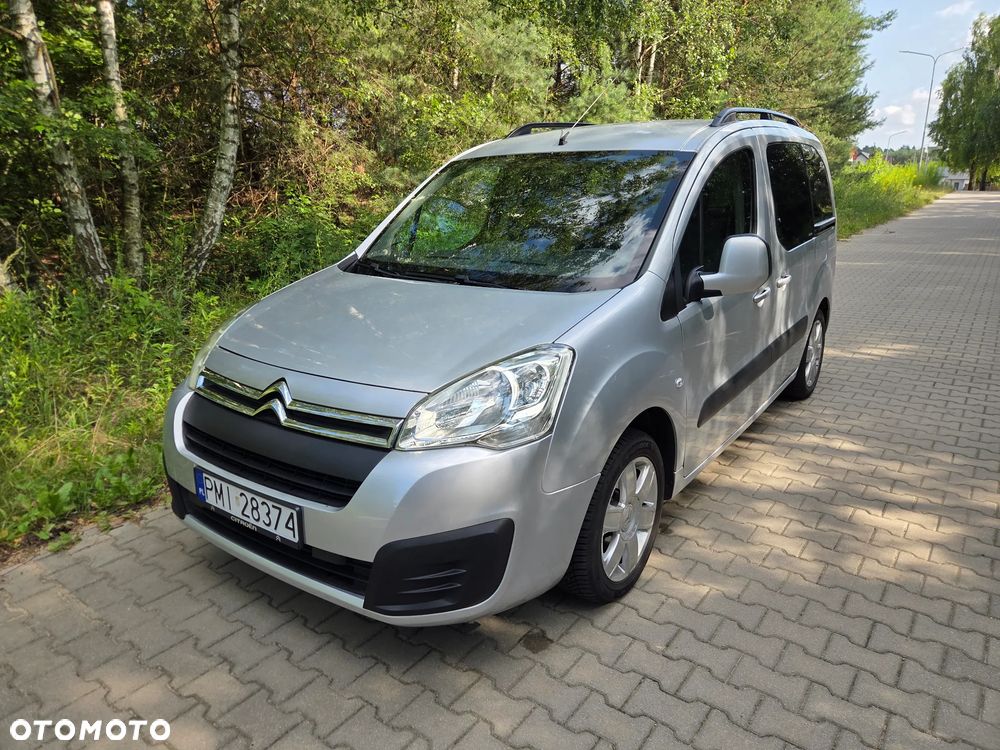 Citroën Berlingo 1.6 HDi Multispace - 1