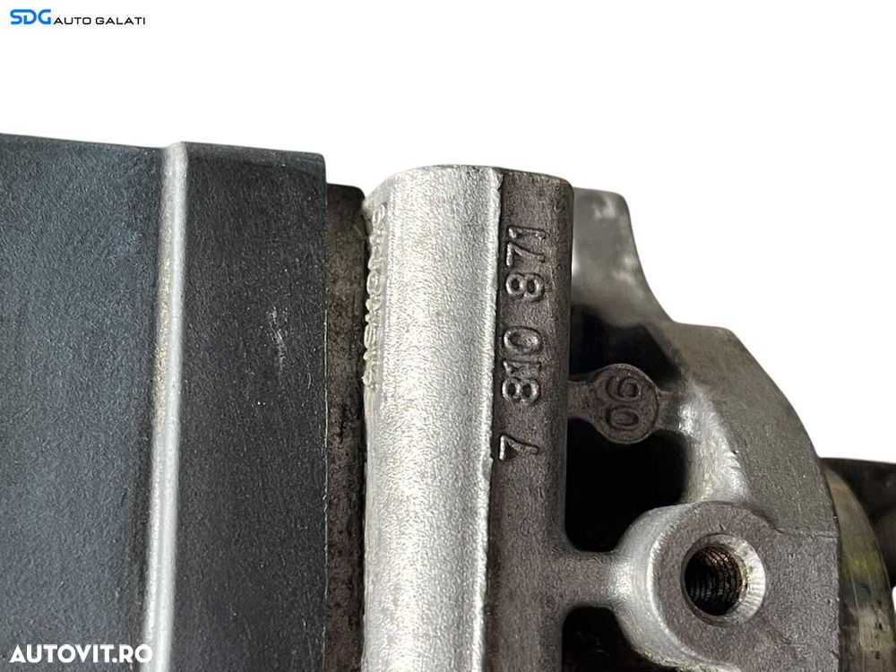 EGR BMW X3 F25 xDrive18 xDrive20 2.0 D N47 2010 - 2014 Cod 7810871 11717805447 11717810871 7805447 [C7516] - 7