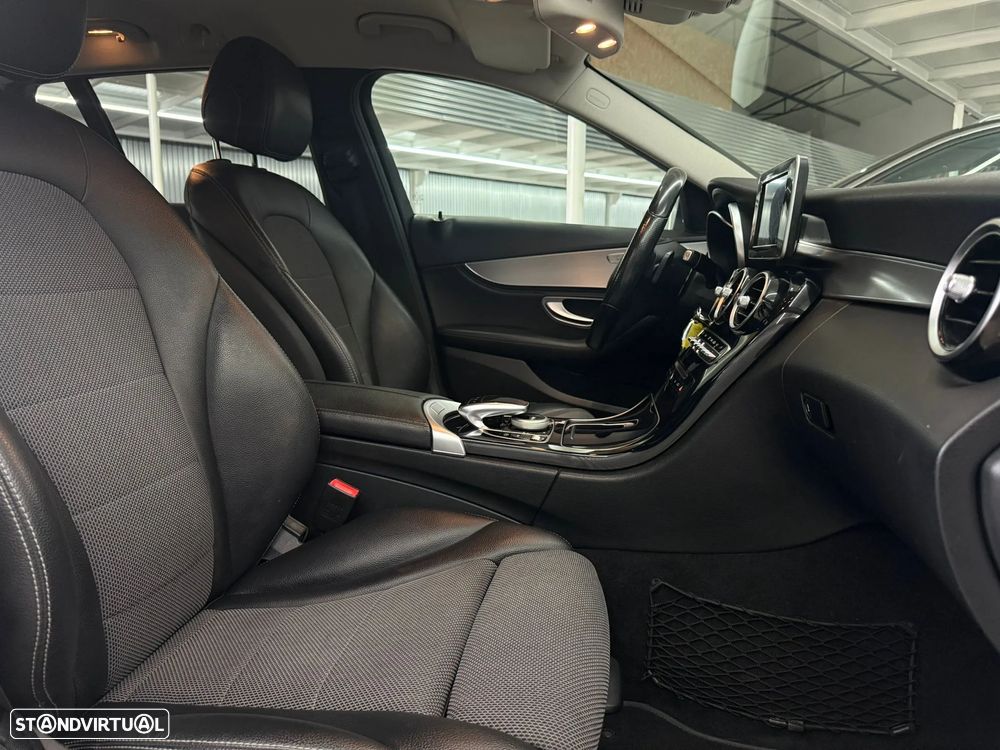 Mercedes-Benz C 220 (BlueTEC) d Station 7G-TRONIC - 16