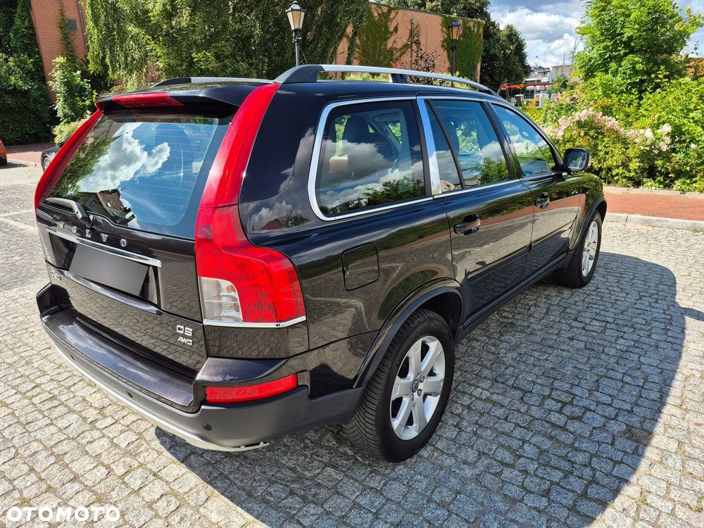 Volvo XC 90 D5 AWD Summum - 3