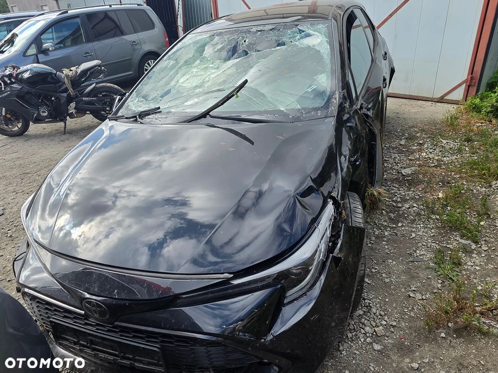 Toyota Corolla 1.2 Turbo Comfort - 2