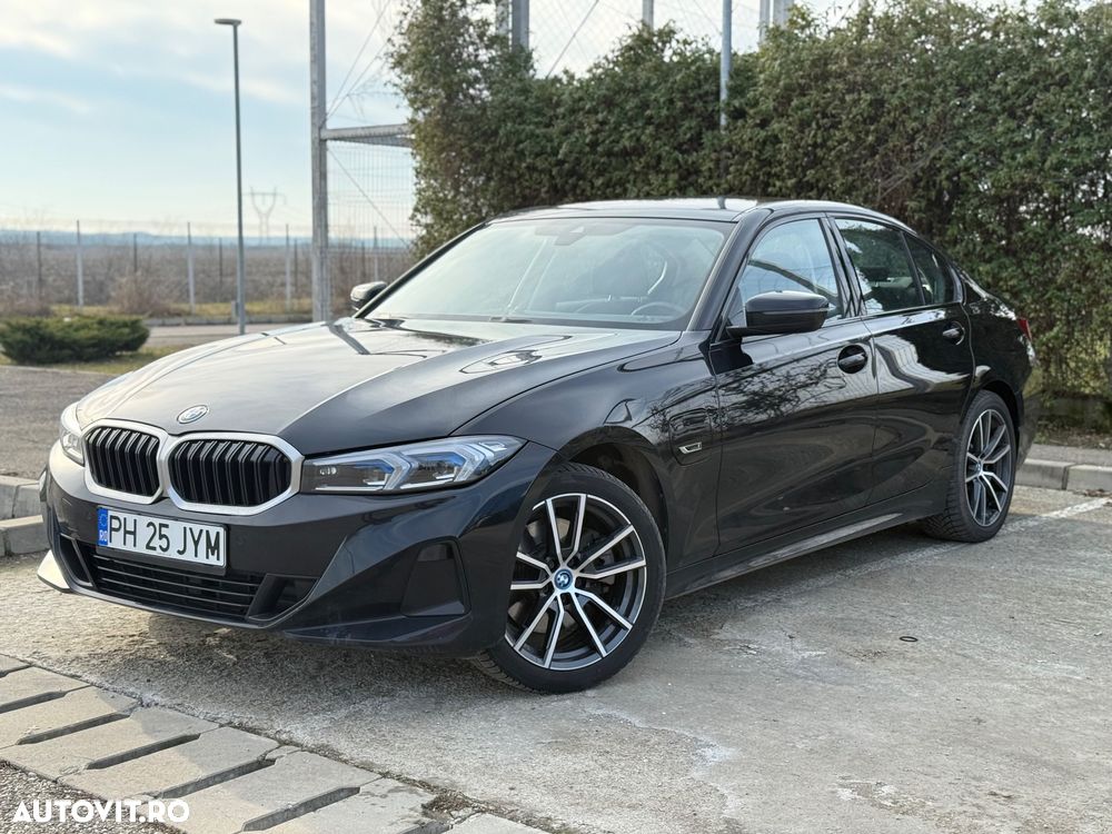 BMW Seria 3 320e AT PHEV - 1