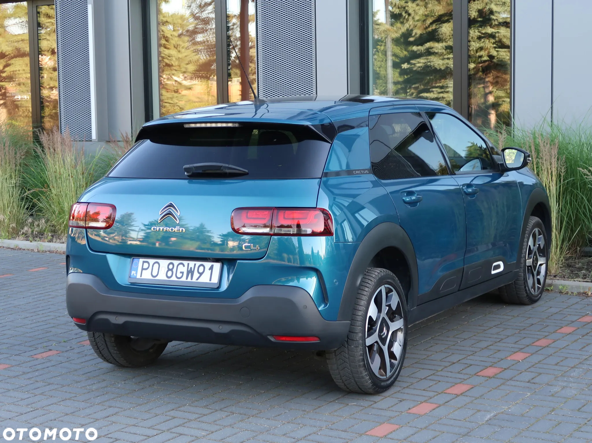 Citroën C4 Cactus 1.2 PureTech Shine S&S - 3