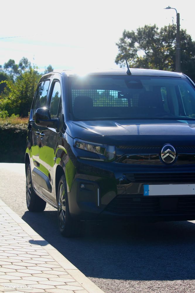 Citroën e-Berlingo - 10