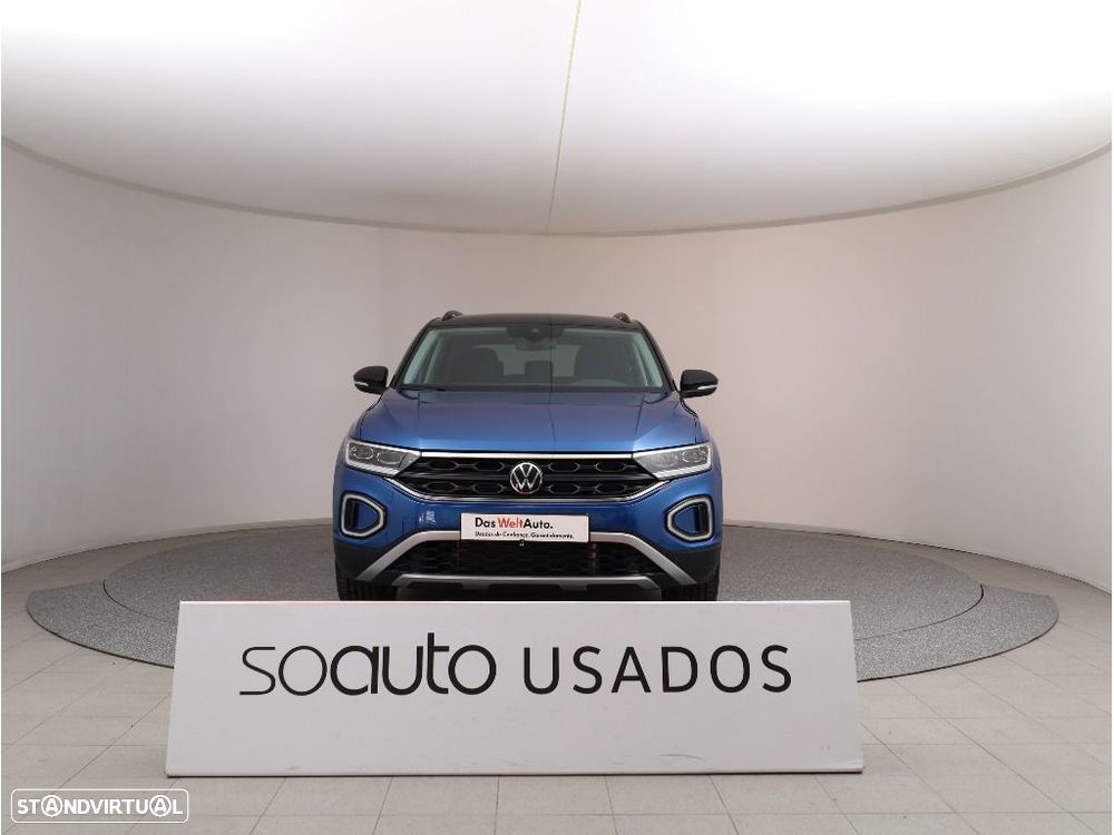 VW T-Roc 1.0 TSI Urban - 5