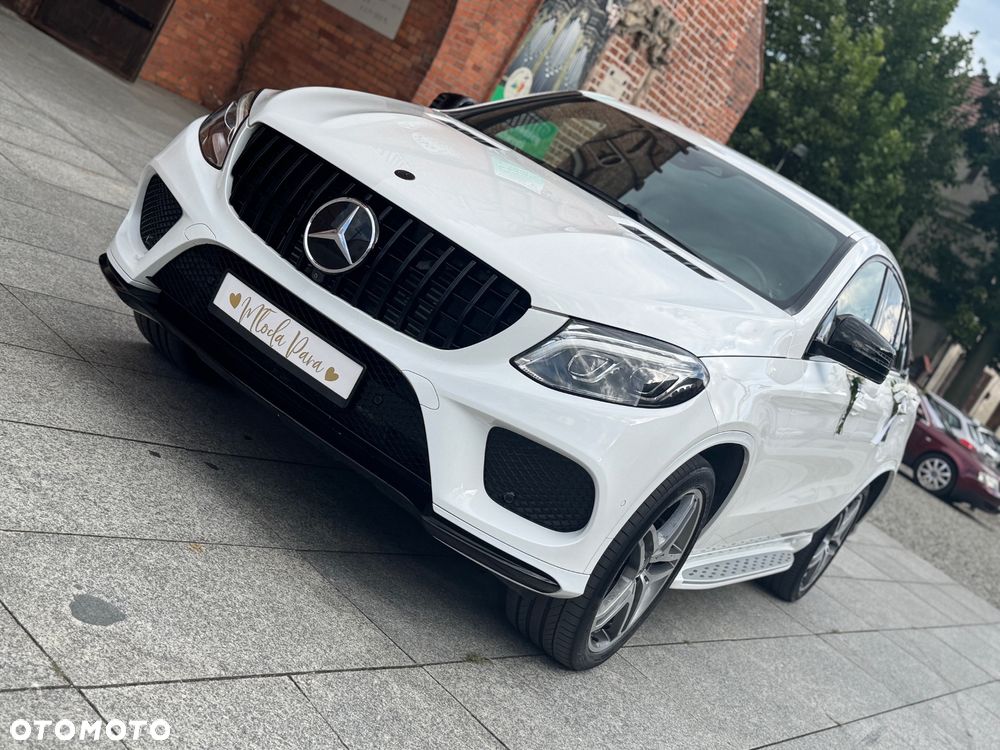 Mercedes-Benz GLE 350 d 4Matic 9G-TRONIC AMG Line - 5