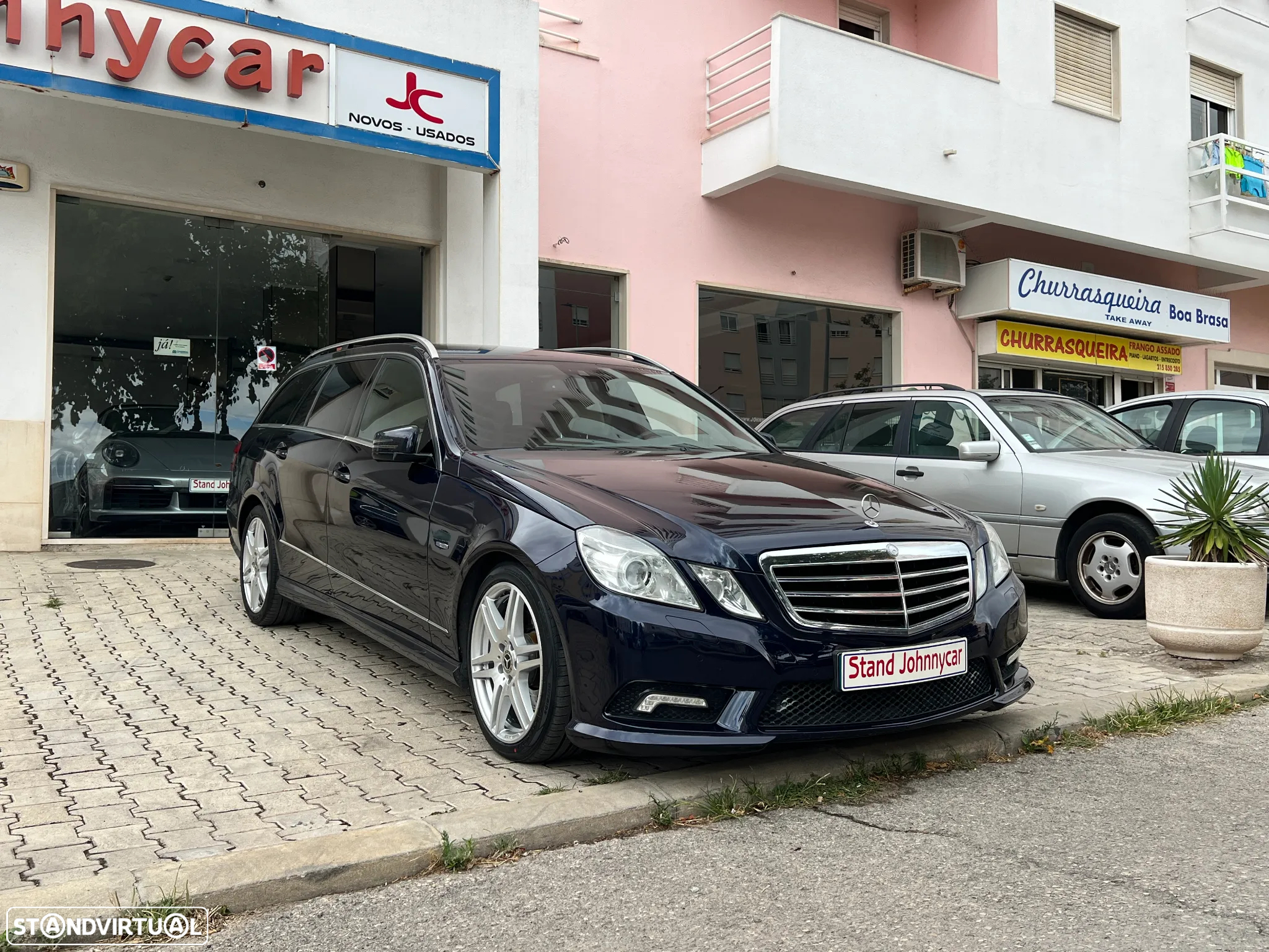 Mercedes-Benz E 250 - 2