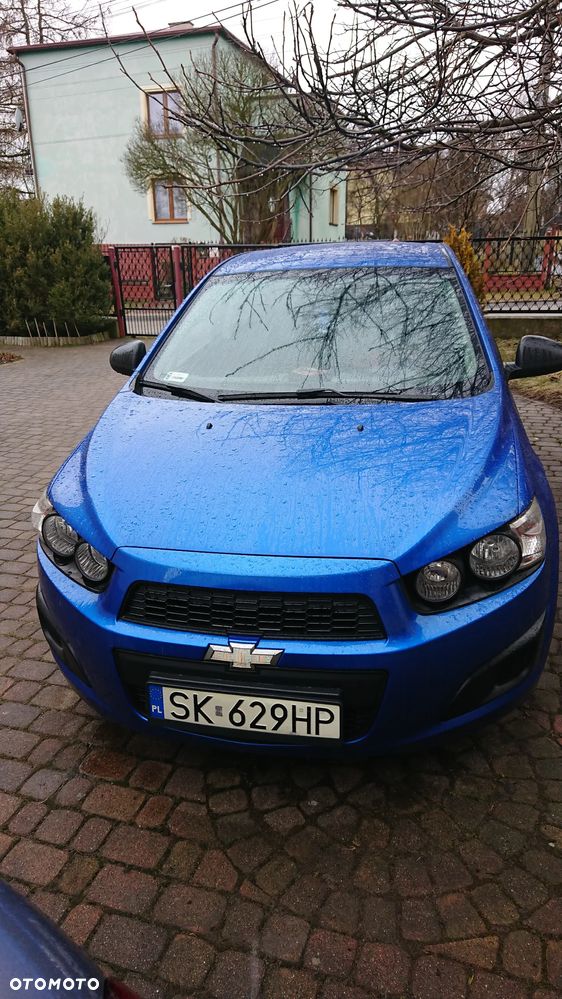 Chevrolet Aveo - 2