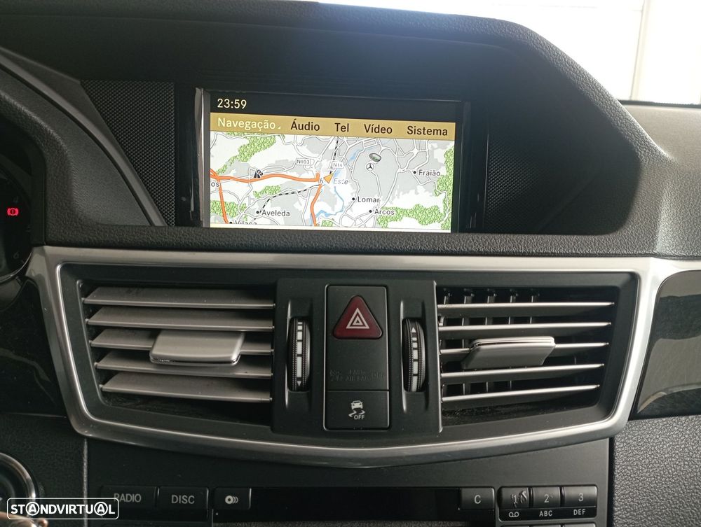 Mercedes-Benz E 250 CDI Avantgarde BlueEfficiency Auto. - 14