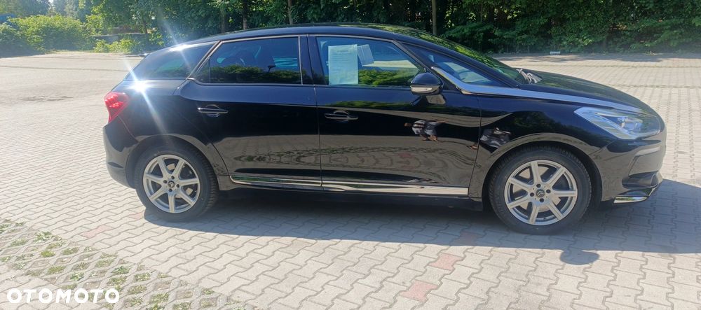 Citroën DS5 - 21
