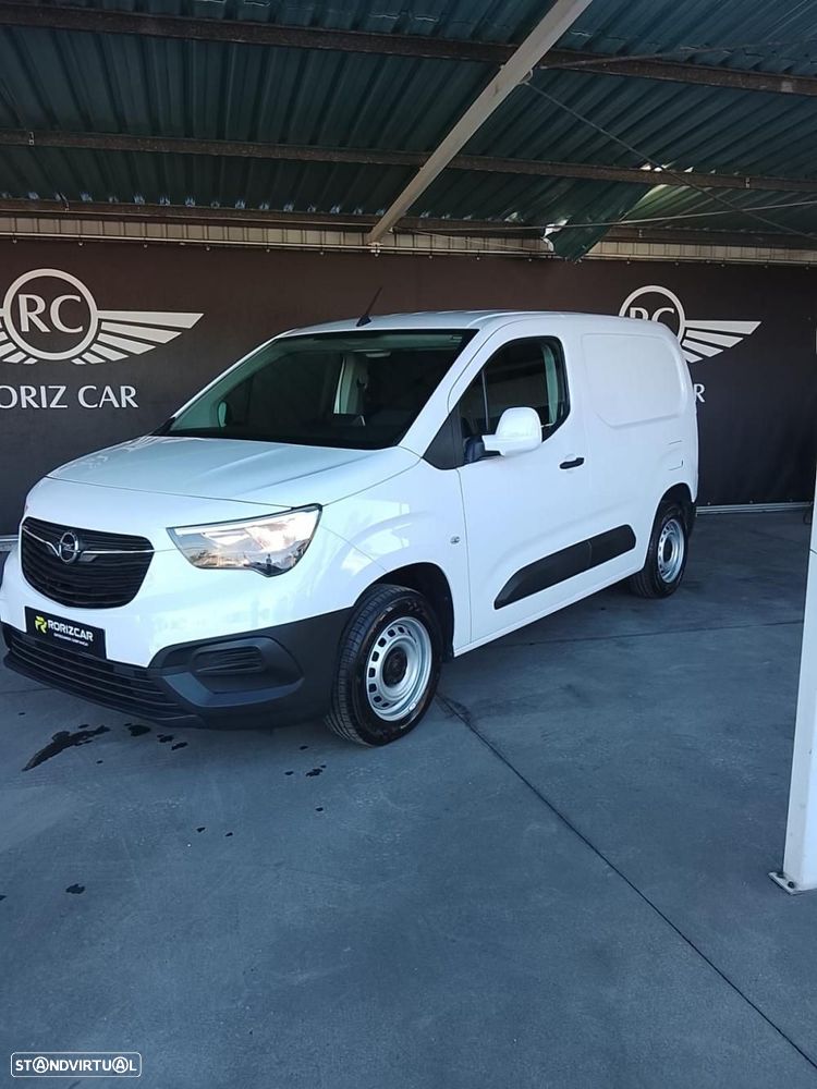 Opel Combo Combo 1.5 CDTi L1H1 - 5