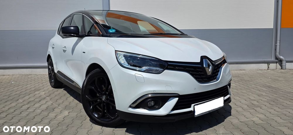 Renault Scenic TCe 140 GPF BLACK EDITION - 1