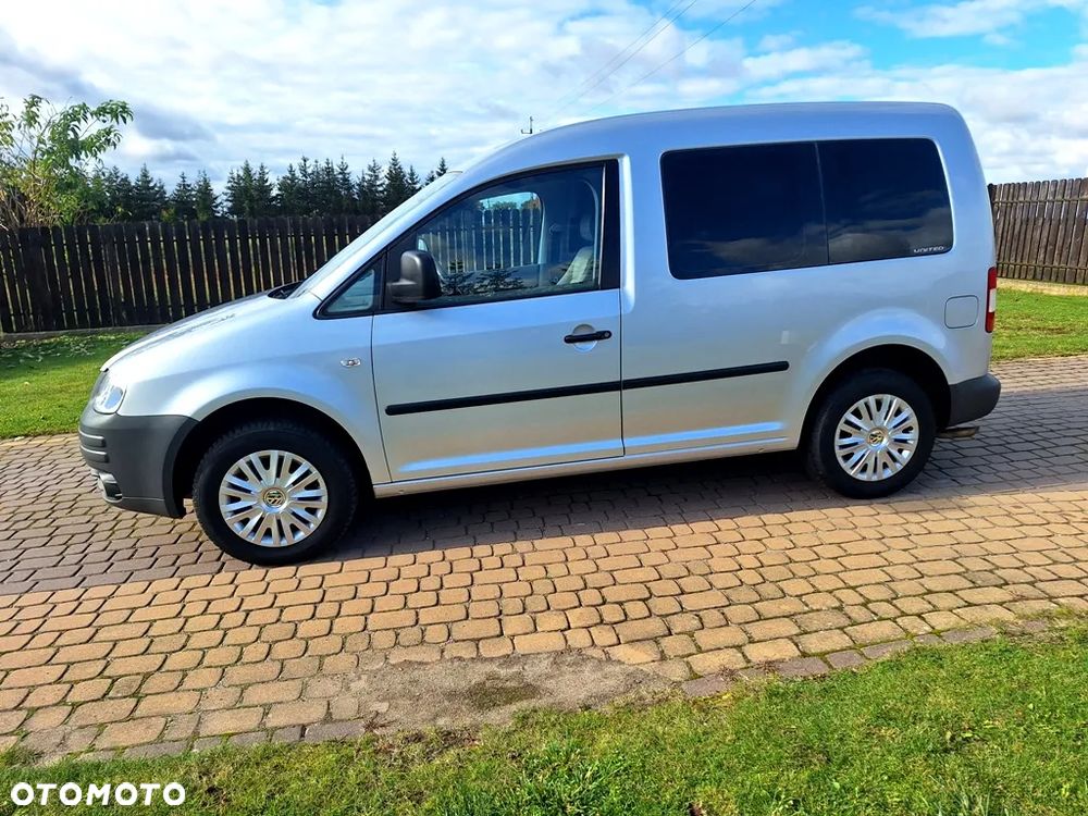 Volkswagen Caddy 1.6 Life - 32