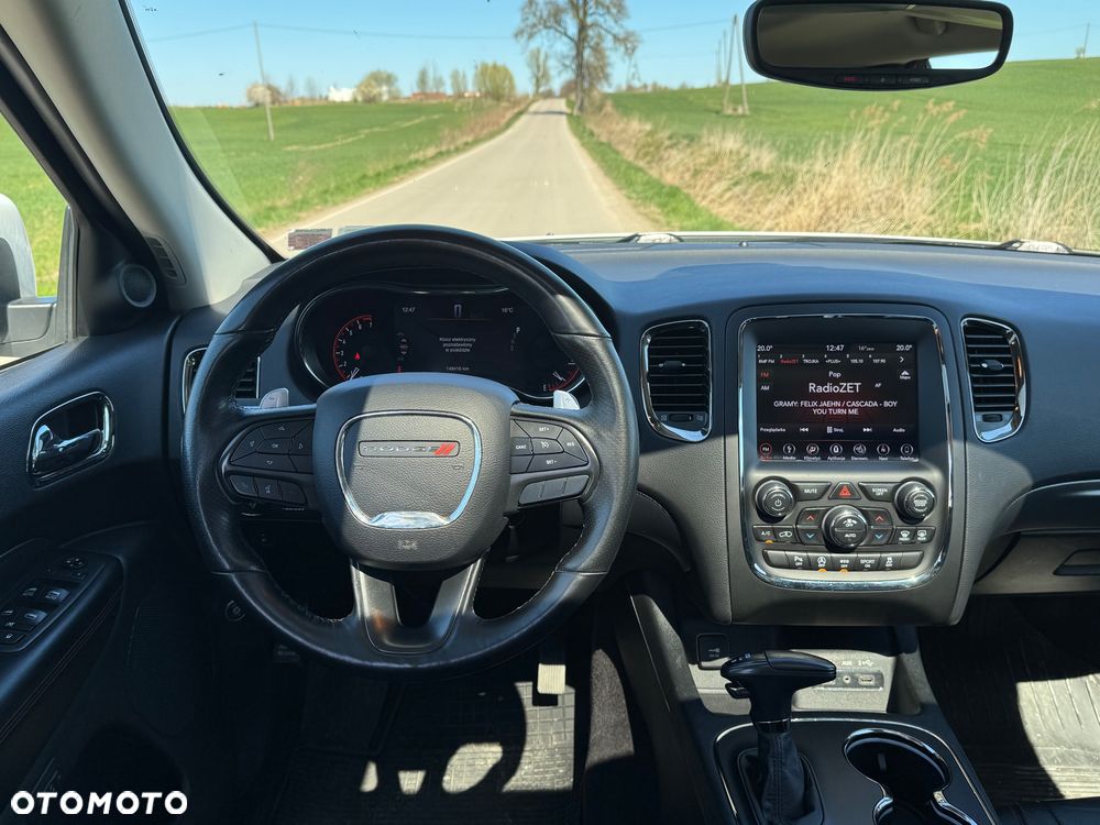Dodge Durango 3,6 Limited - 10