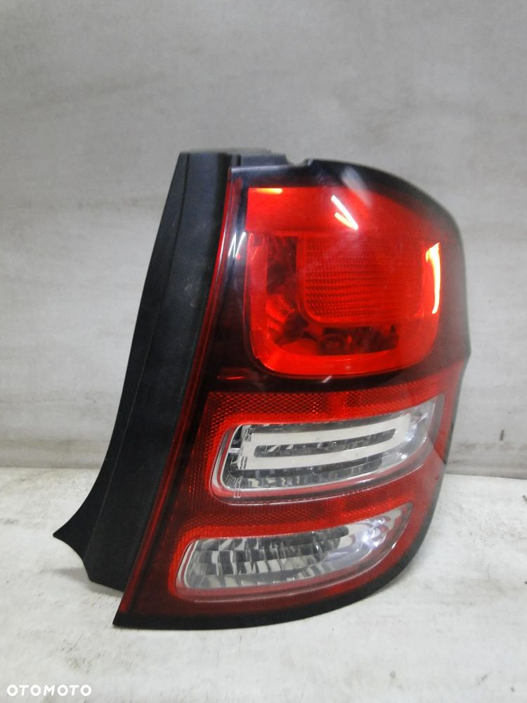 CITROEN C3 II 2 LAMPA PRAWA TYŁ TYLNA 09-13r EUROPA - 1