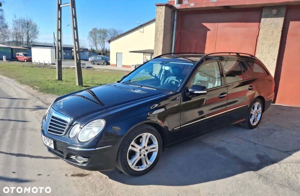 Mercedes-Benz Klasa E