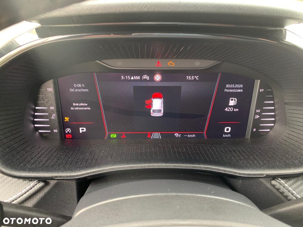 Skoda Fabia 1.0 TSI DSG Monte Carlo - 32