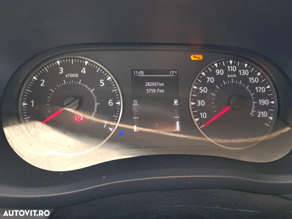 Renault master 2.3d 163cp cabina de dormit prelata turbo defect dpf defect - 9