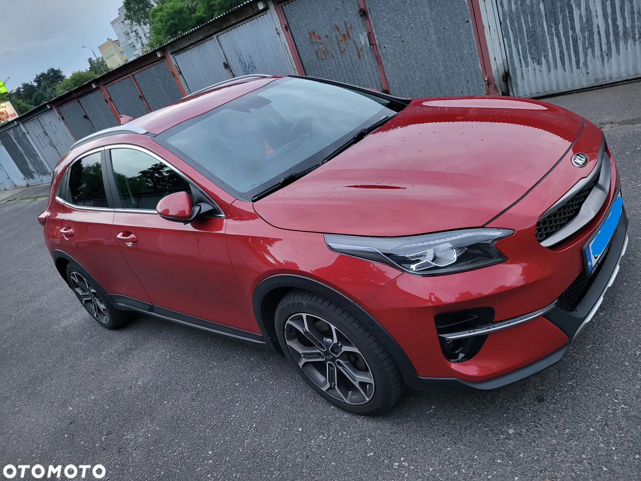 Kia XCeed 1.4 T-GDI L Business Line DCT - 11