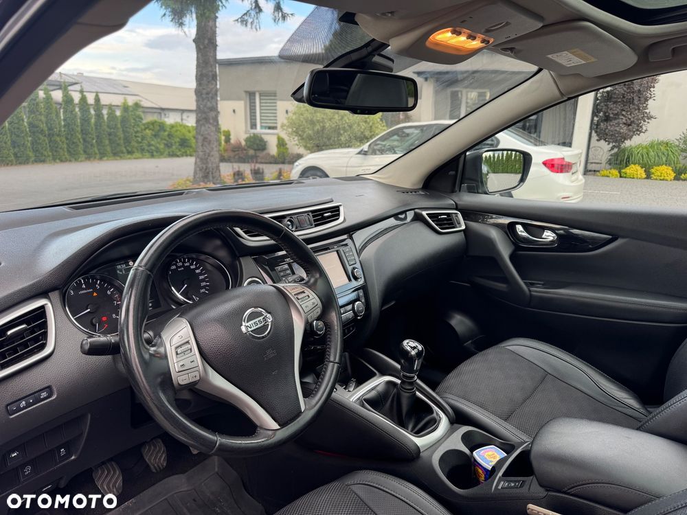 Nissan Qashqai 1.6 DIG-T Tekna+ - 9