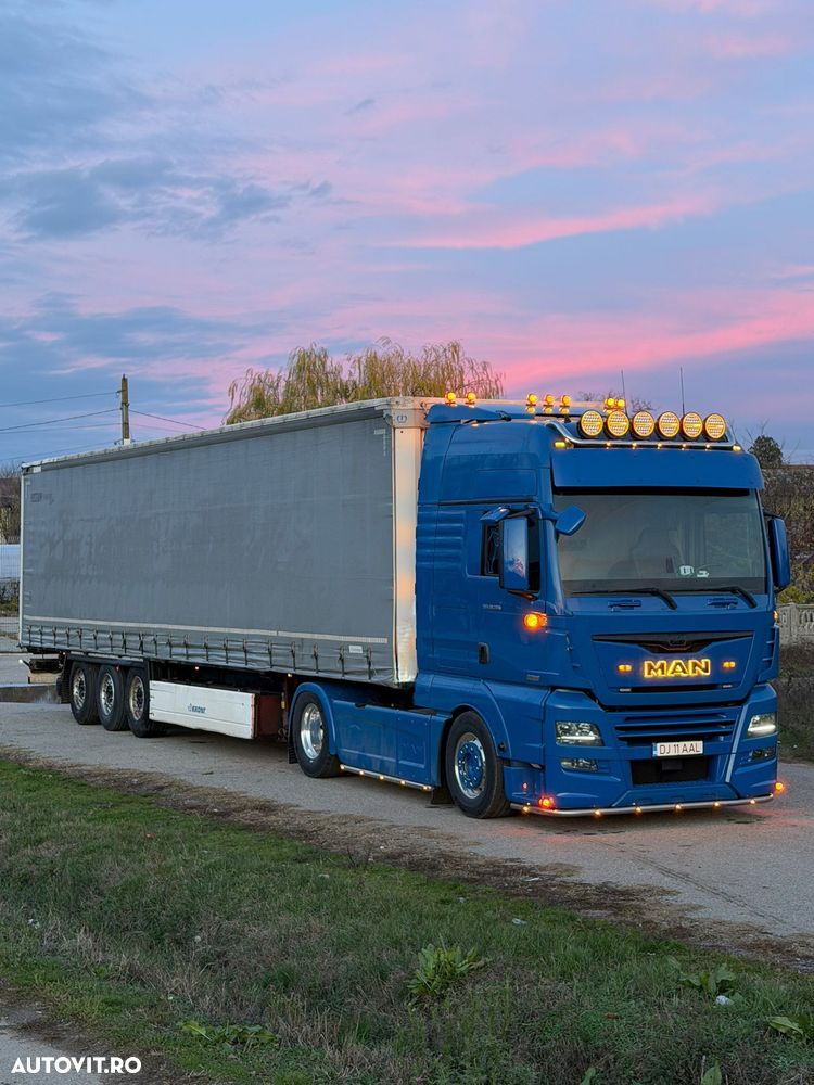 MAN Tgx 580 d38 - 1