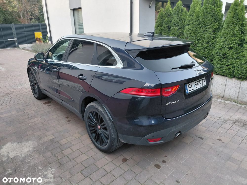 Jaguar F-Pace 2.0 i4P AWD Prestige - 6