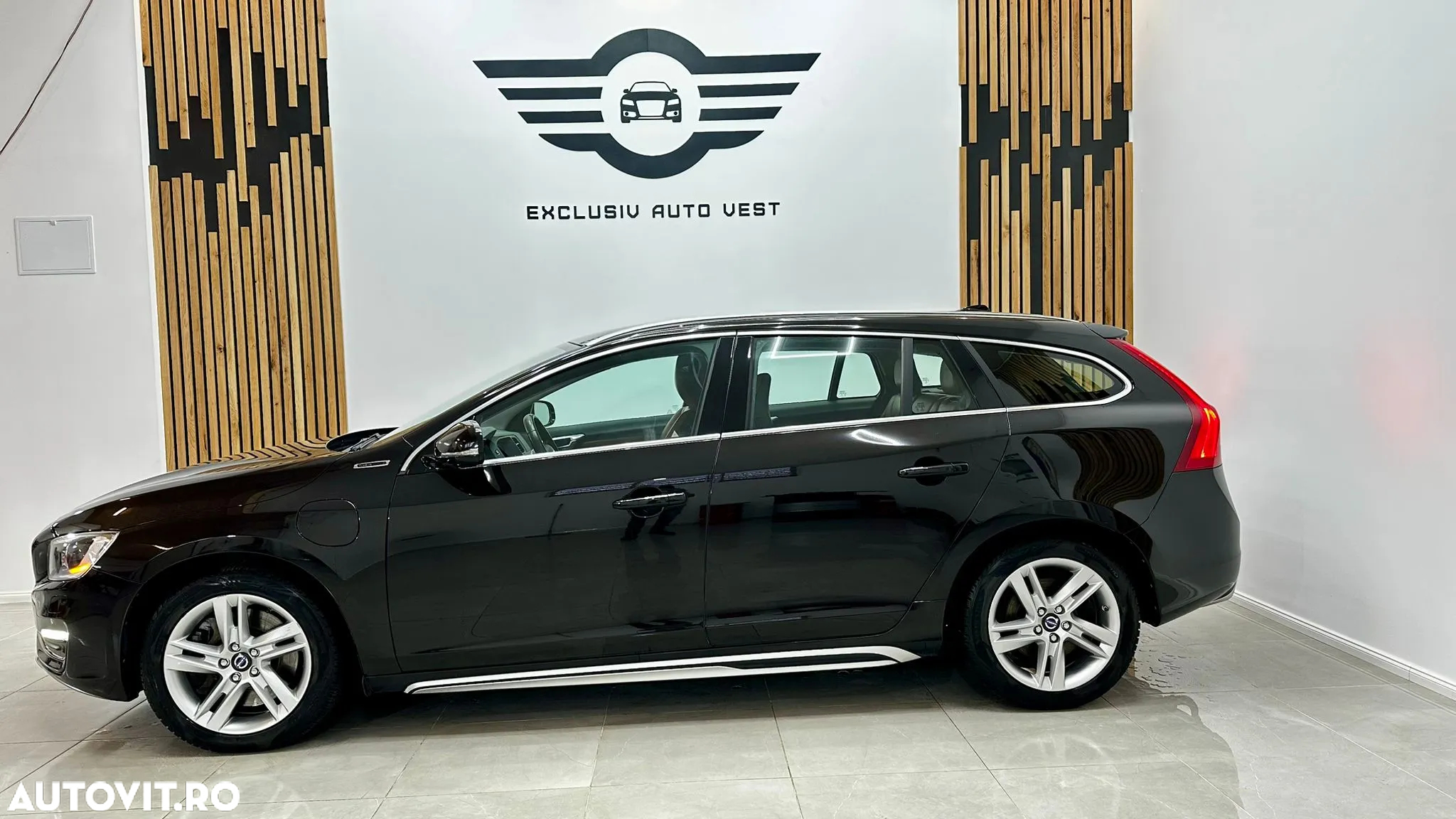 Volvo V60 - 12